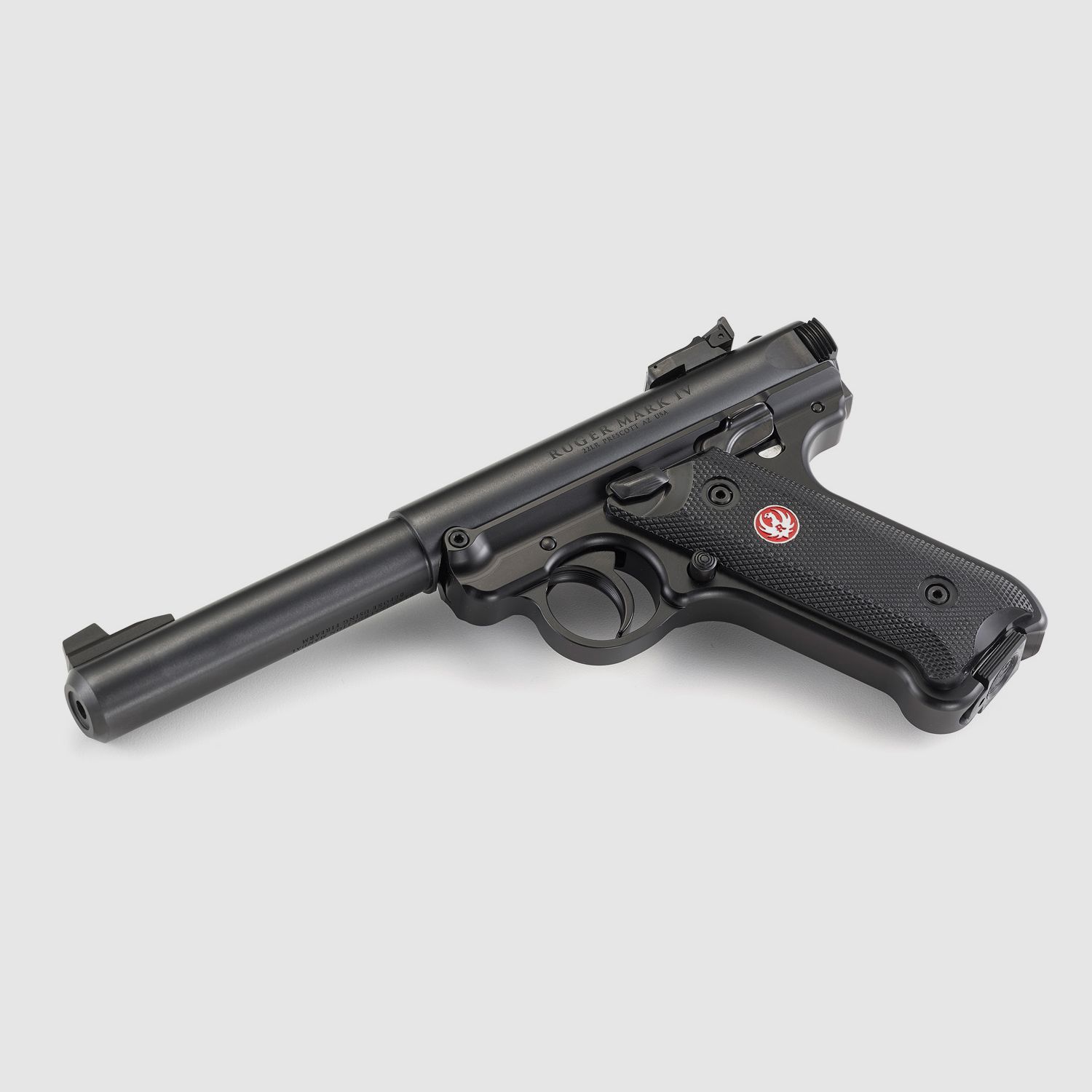 RUGER PISTOLE MARK IV TARGET .22 lr.