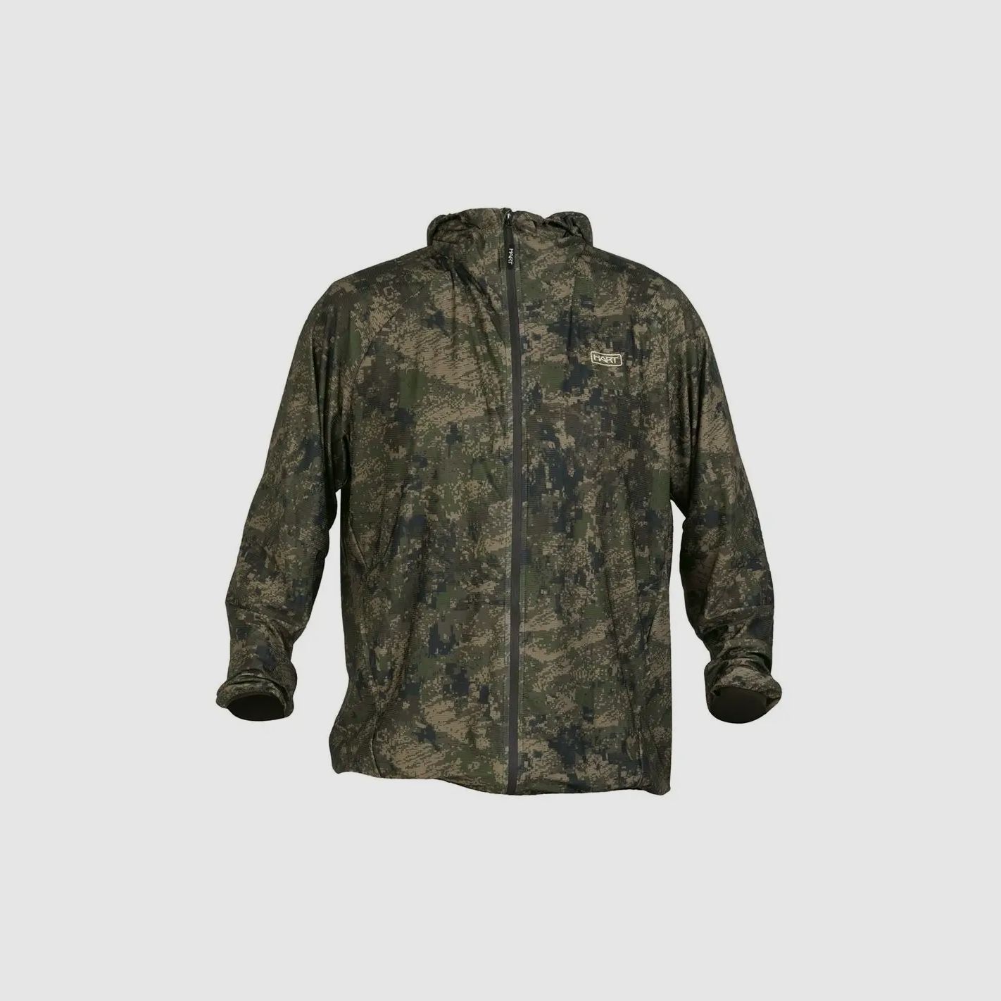 Hart Ural-JC Cover Jacke