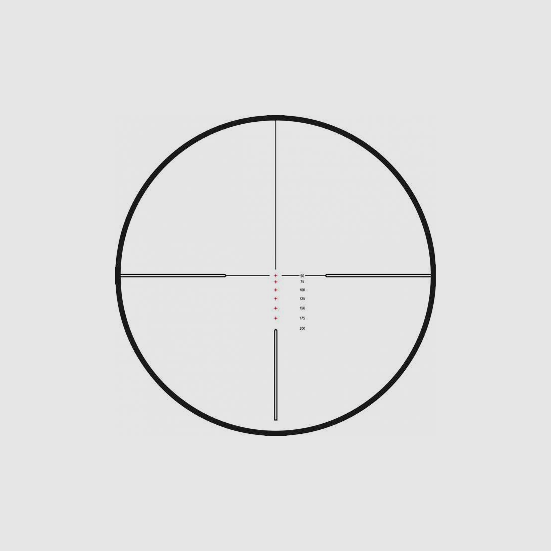 Hawke Vantage IR 3-9x40 Rimfire .22 LR Subsonic Zielfernrohr