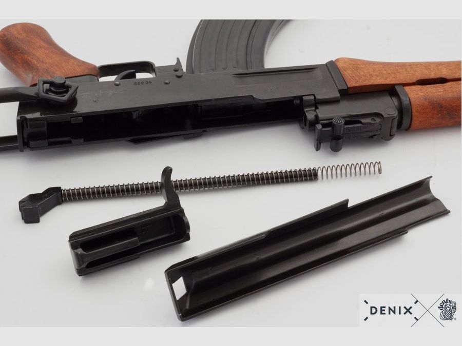 Replikat Fälschung Flinte AK47S DENIX, Bild 4 von 5