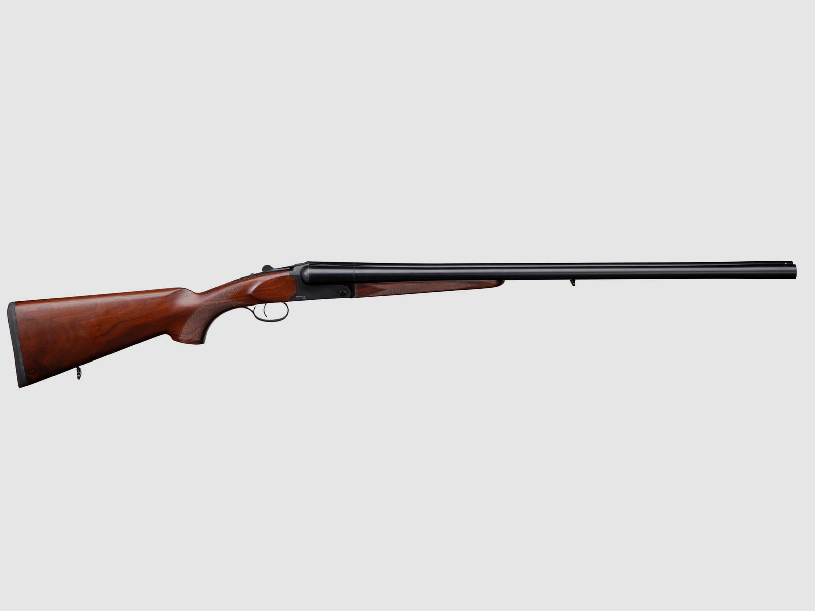 Double barrel shotgun|| Mercury Light, caliber 12/76