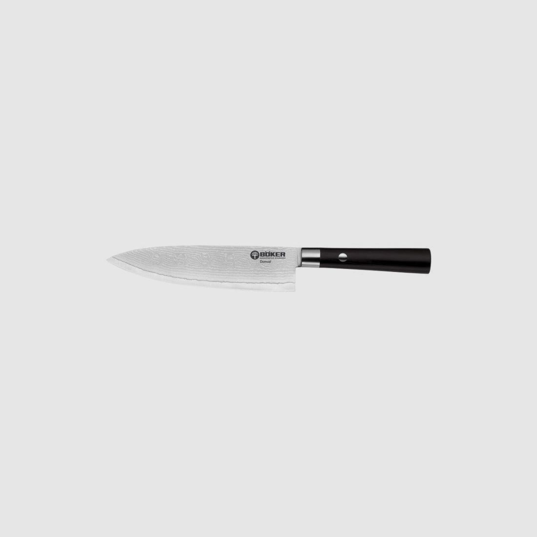 Couteau Boker Cuisine Chef Damas - Lame 157mm