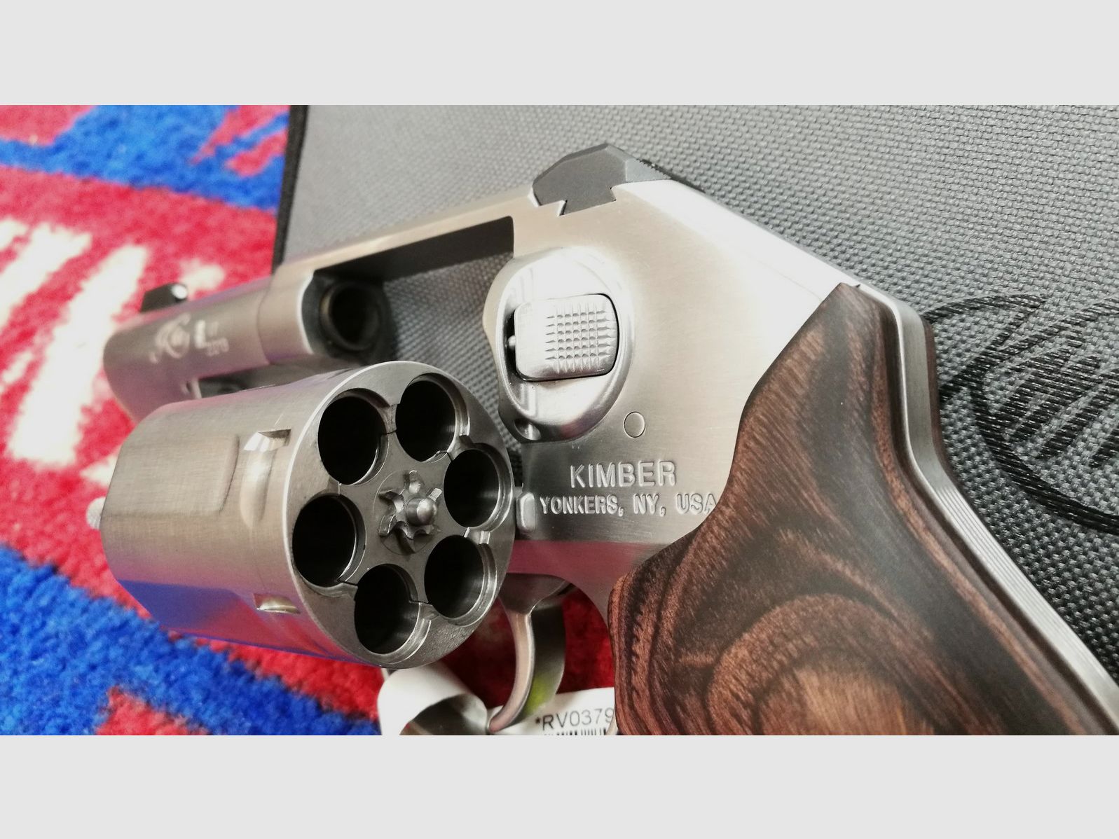 Kimber K6S 3″, Bild 5 von 7