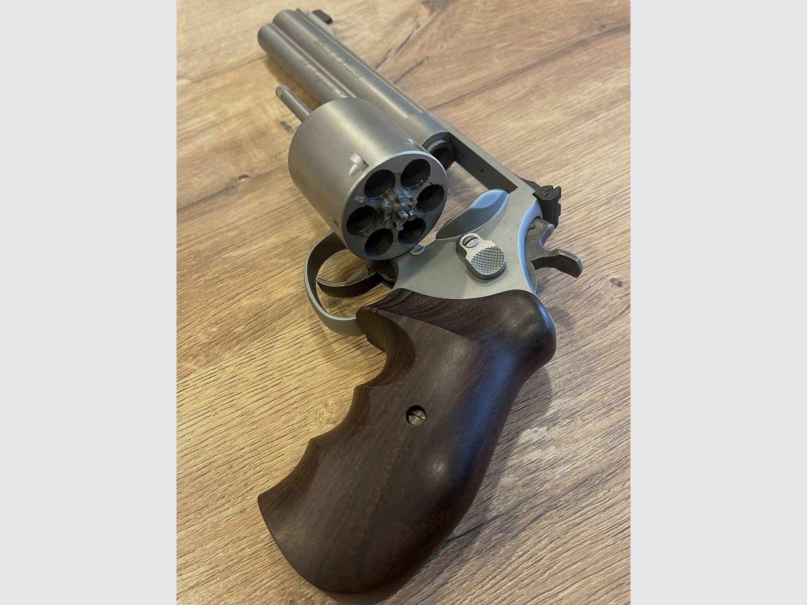 Smith&wesson 629 Target Champion, Bild 7 von 8