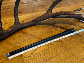 Sauer 202 interchangeable barrel