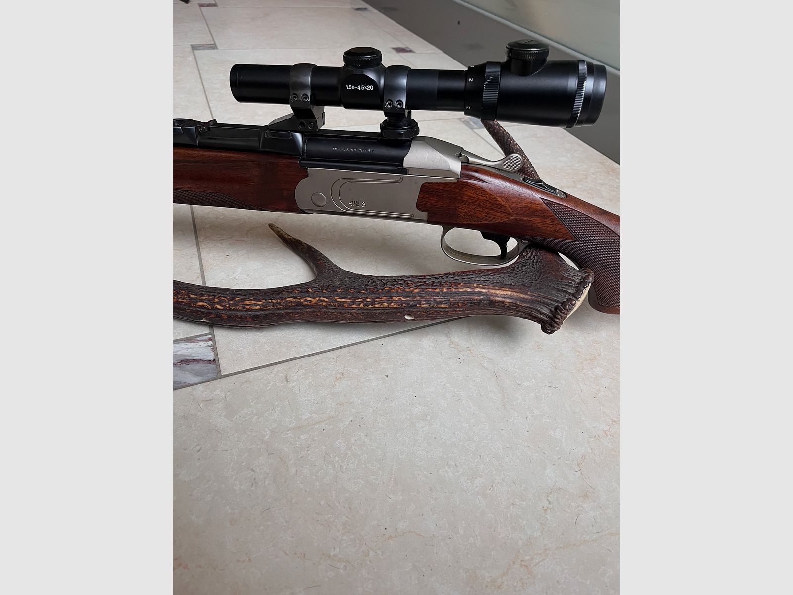 Tikka 412S