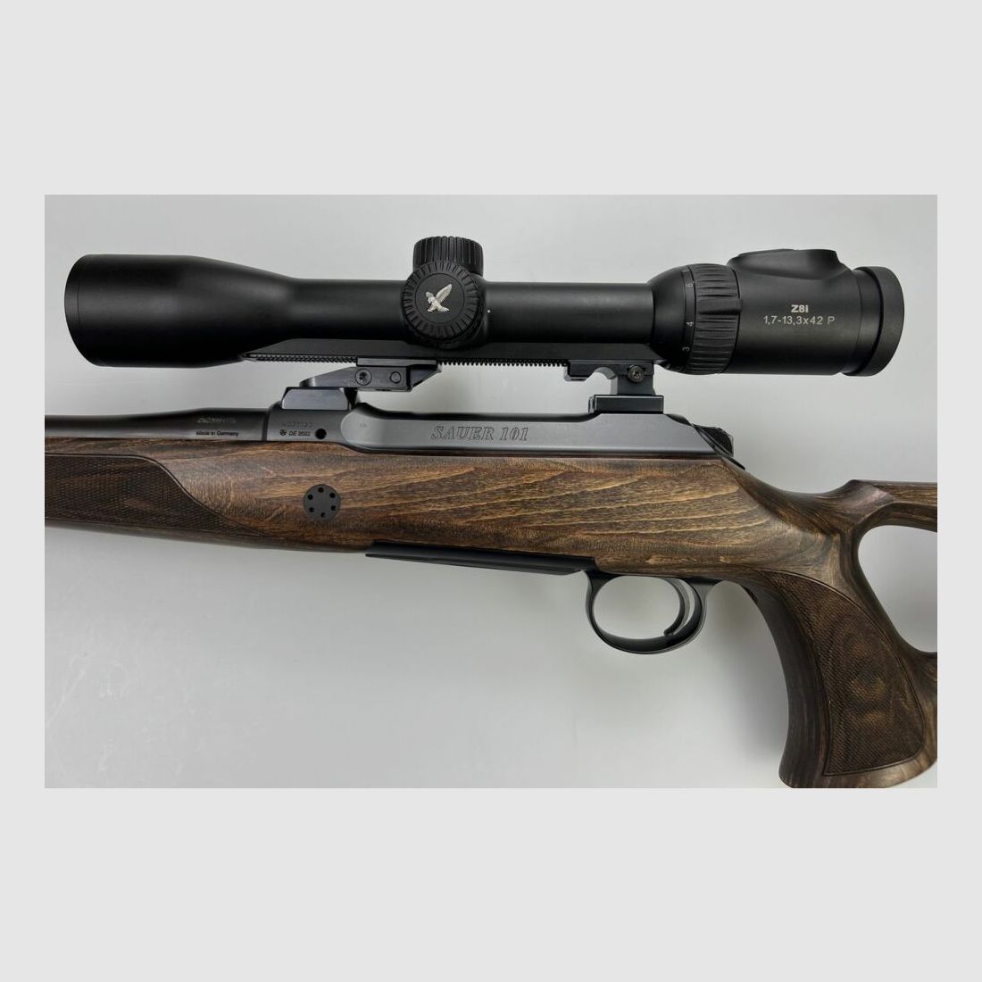 Sauer 101 GTI