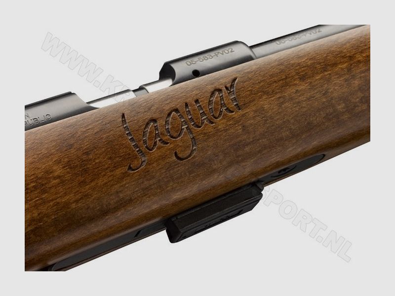 CZ 455 Jaguar .22lr, immagine 3 di 3