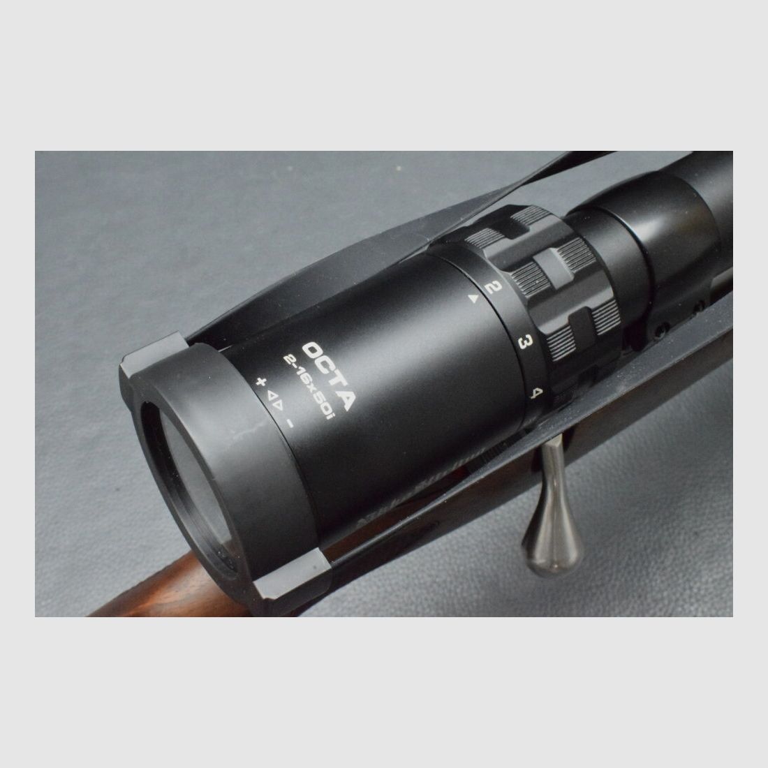 Tikka T3x Komplettset mit Zielfernrohr und Schalldämpfer ideal für Jungjäger