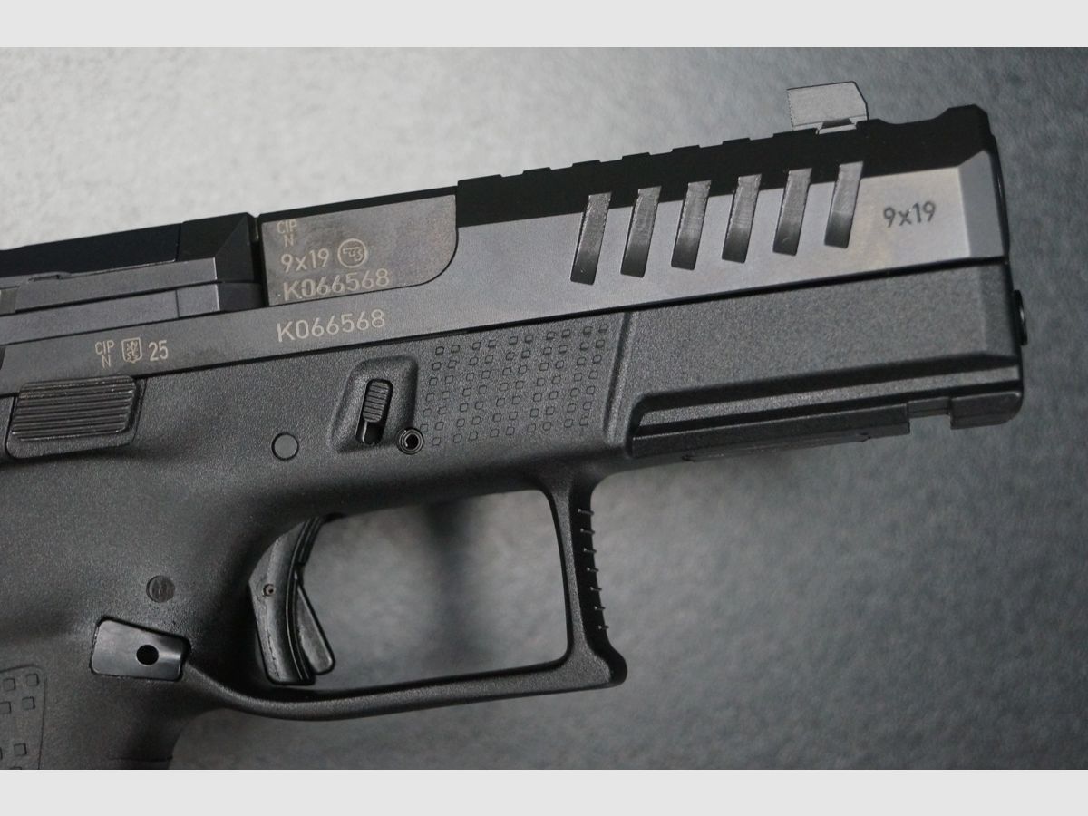 CZ P-10 C OR Ported, Bild 2 von 6