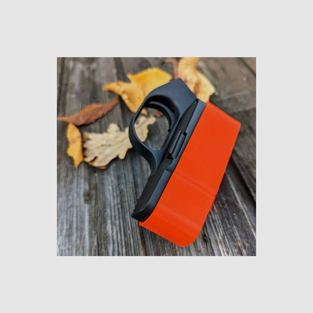 Für Blaser R8 Magazin: Gürtelhalter