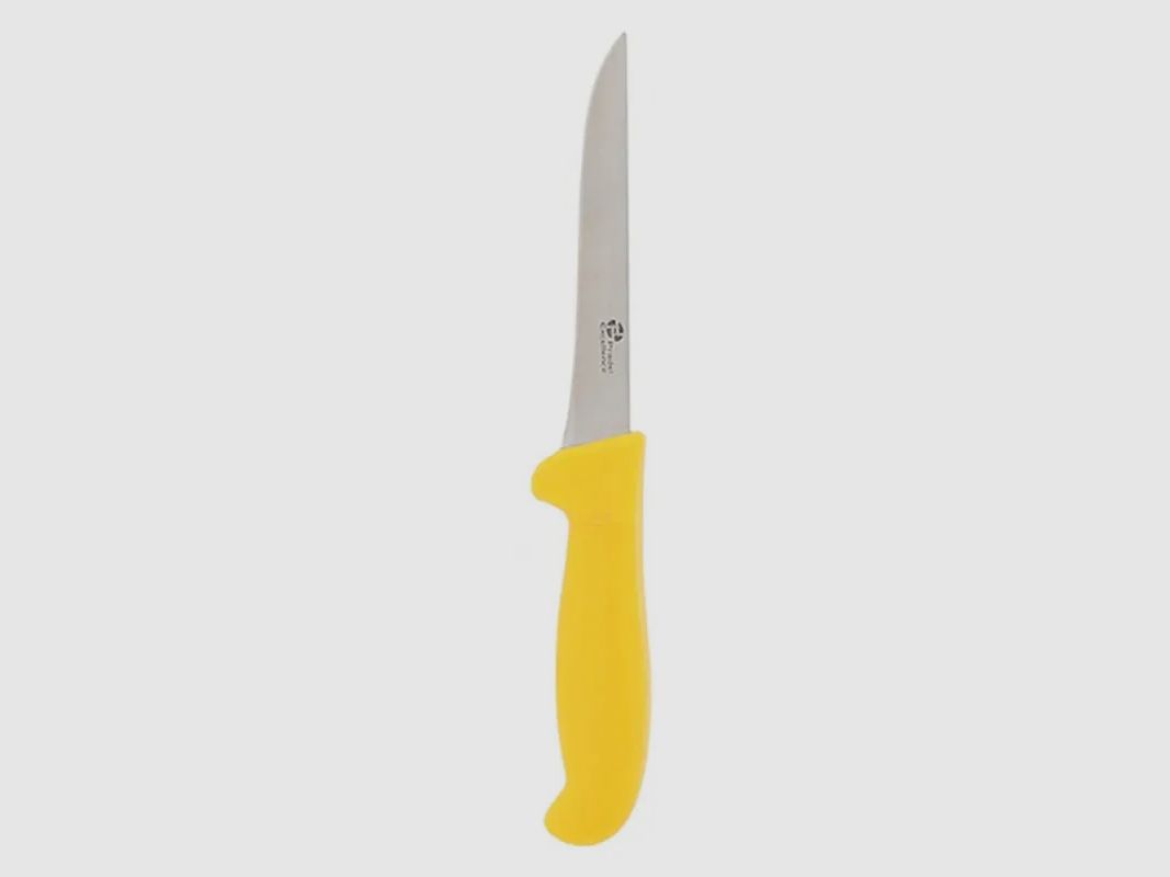 Authentischer Ausbeinmesser 13 cm Klinge Edelstahl, Bild 1 von 5