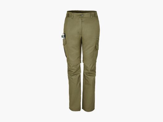 Jagdhund Damen Baumwollhose Burgau 48