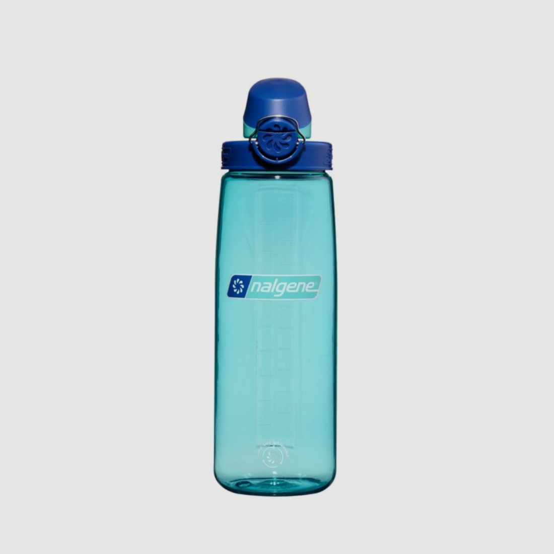 Flasche mit Verschluss 700ml hellblau Nalgene OTF Sustain, Bild 1 von 3