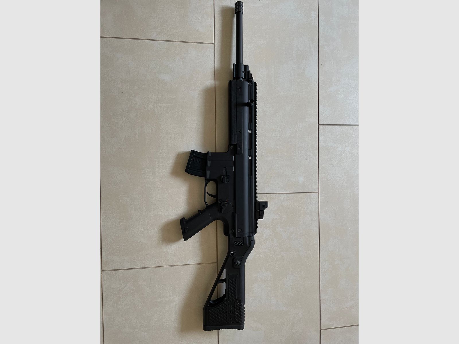 GSG Modell GSG-15 Sport Kal. 22lfB