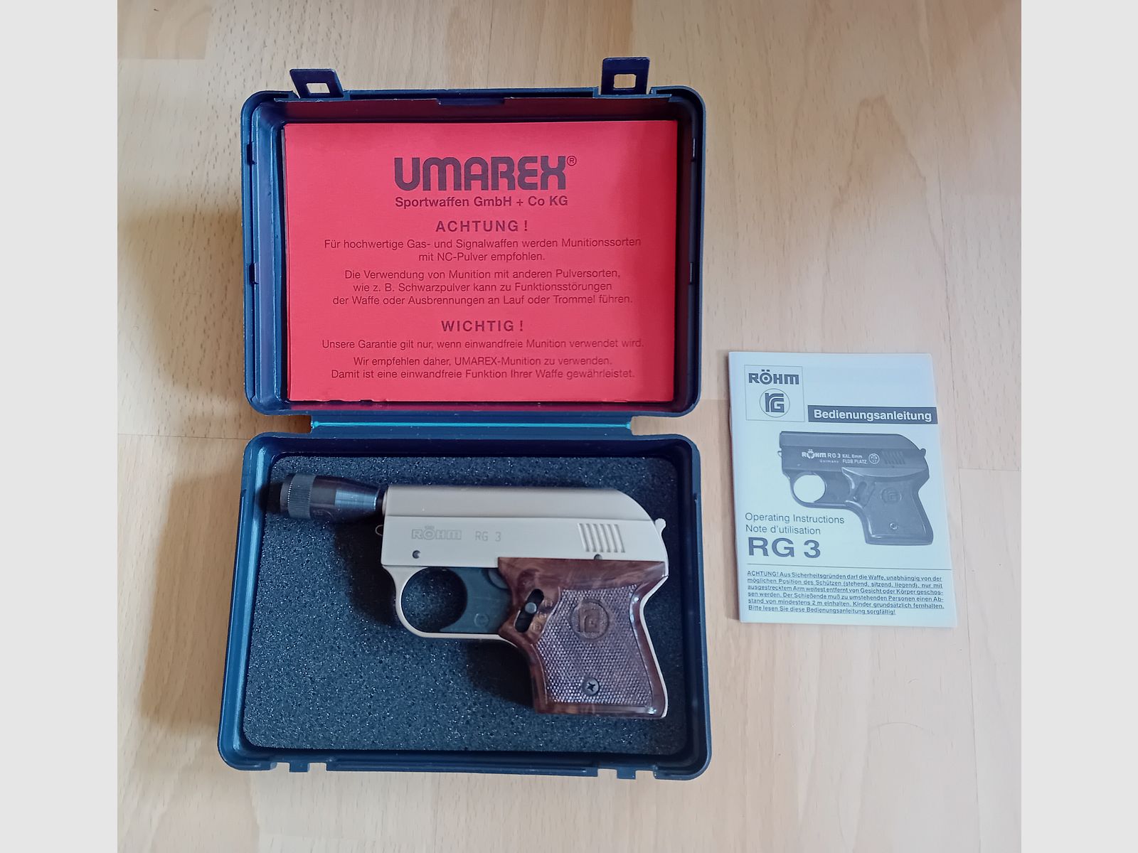 Röhm RG3