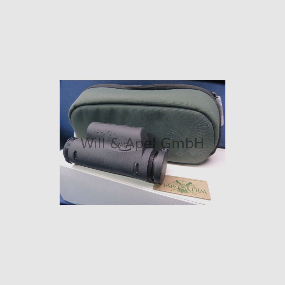 Swarovski tM 35.2