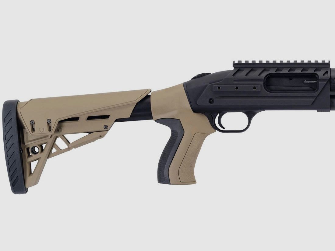 Vorderschaftrepetierflinte MOSSBERG 500 ATI Tactical arena – 12/76, Bild 3 von 7