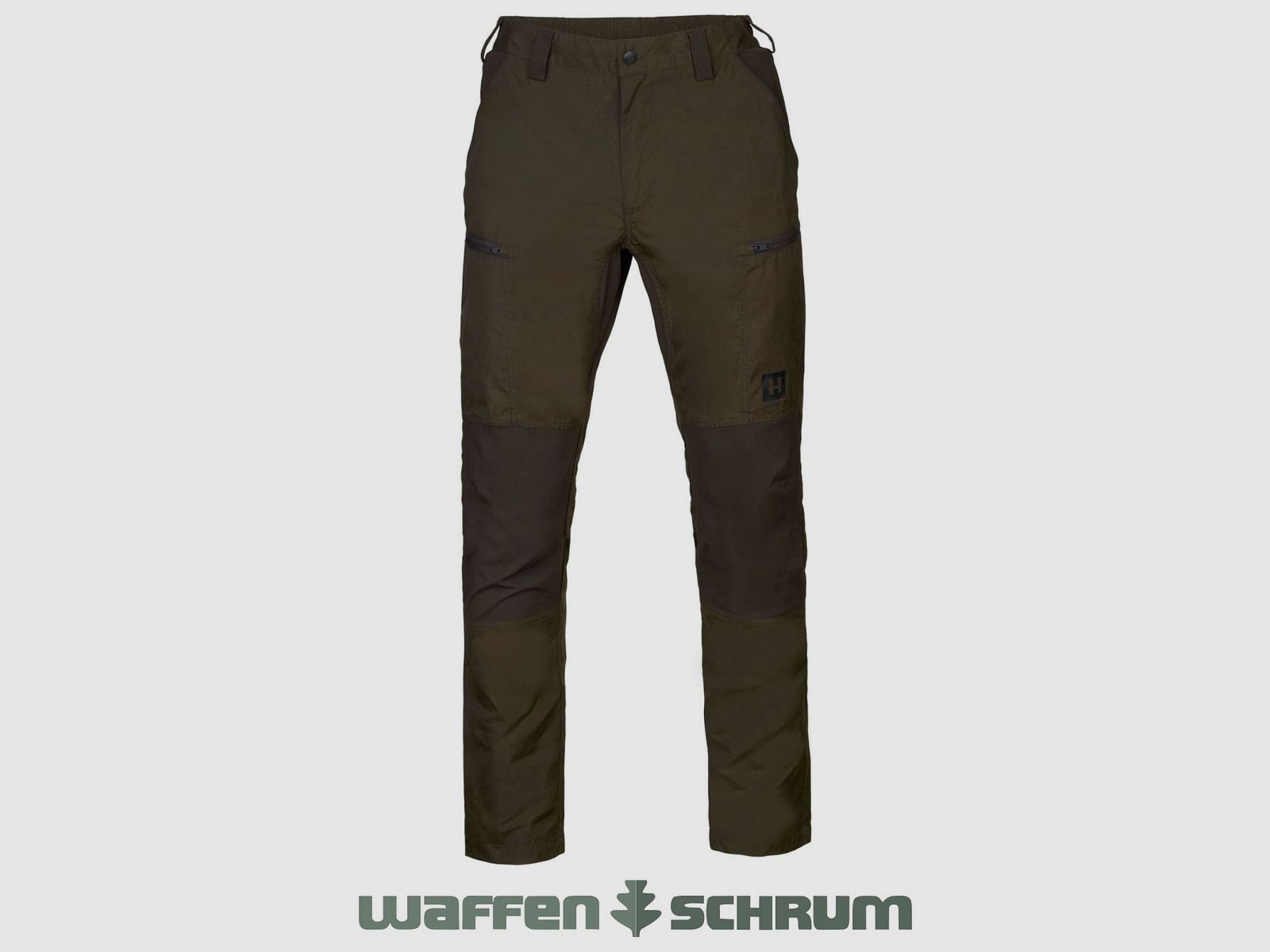 Härkila Hose Fjell Willow green/ Shadow brown