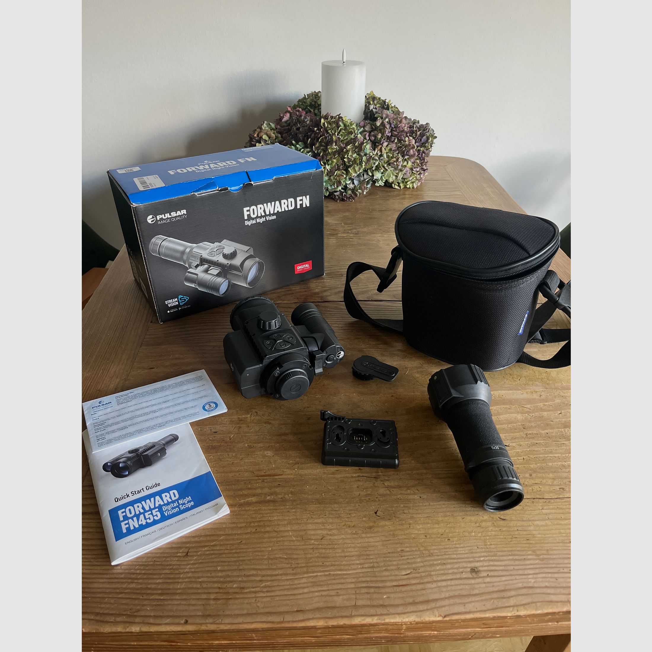 Sprzedam Pulsar FORWARD FN455