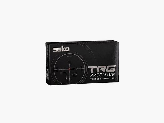 SAKO .308 Win. TRG Precision 10,9g/168gr HPBT 141A 20 Stk.