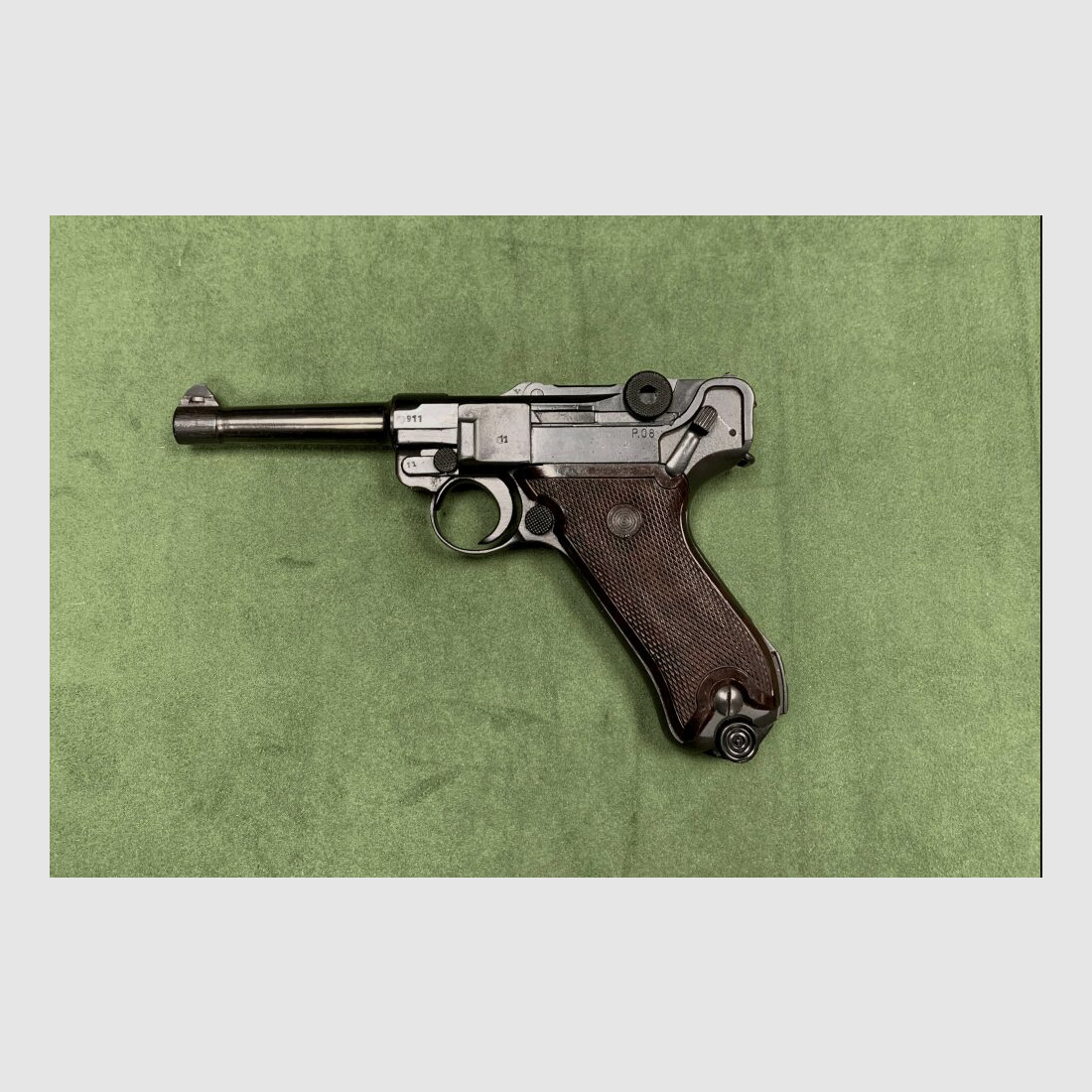 Mauser 08 9mmLuger