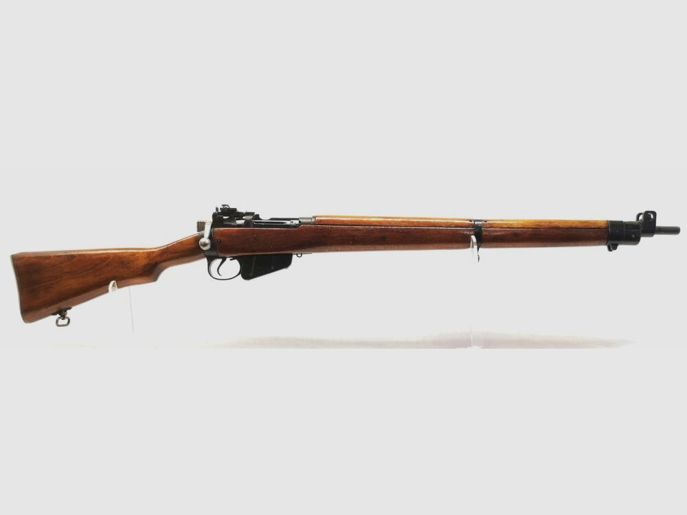 Enfield	 No. 4 MK II / L8