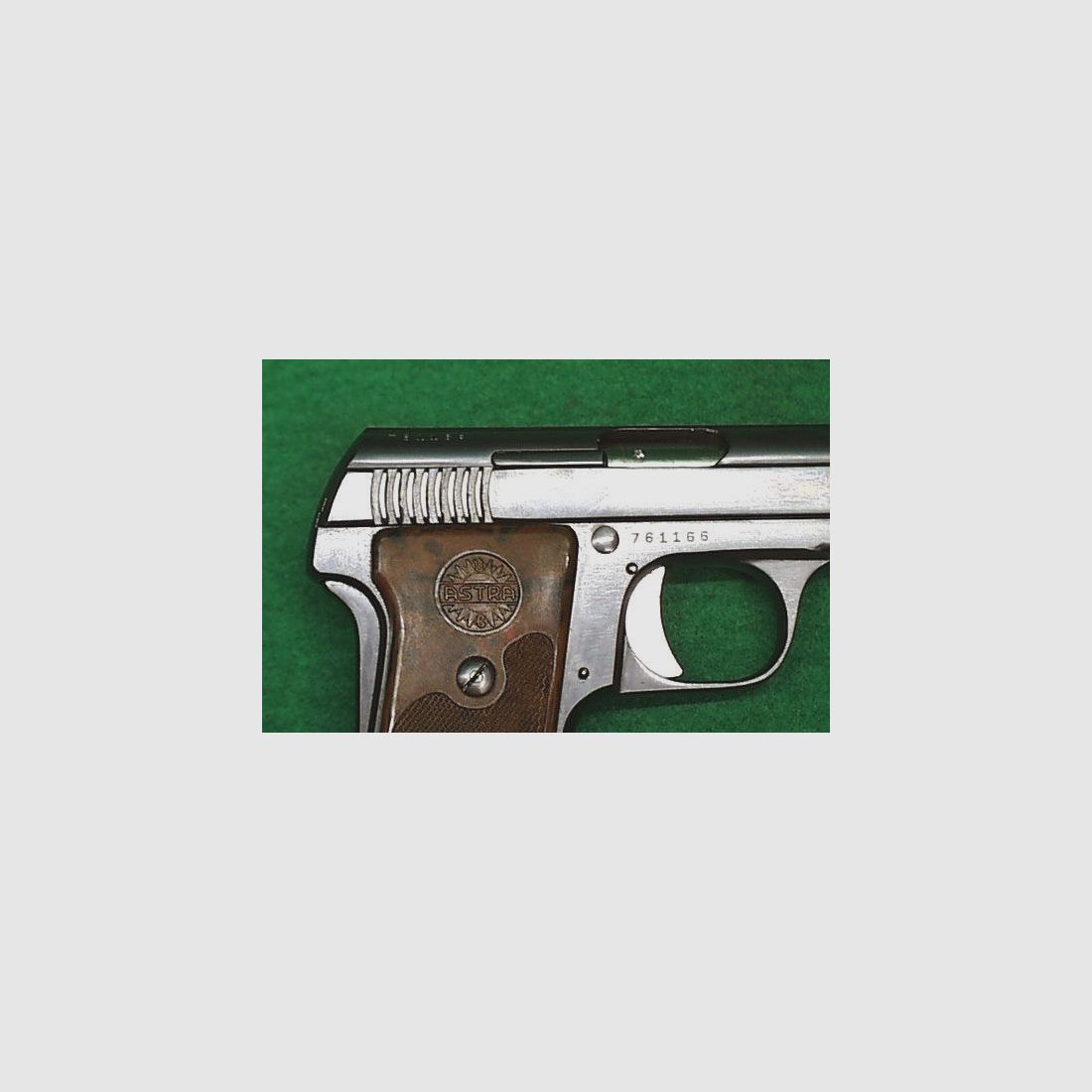 Astra pocket pistol model Firecat Astra Firecat