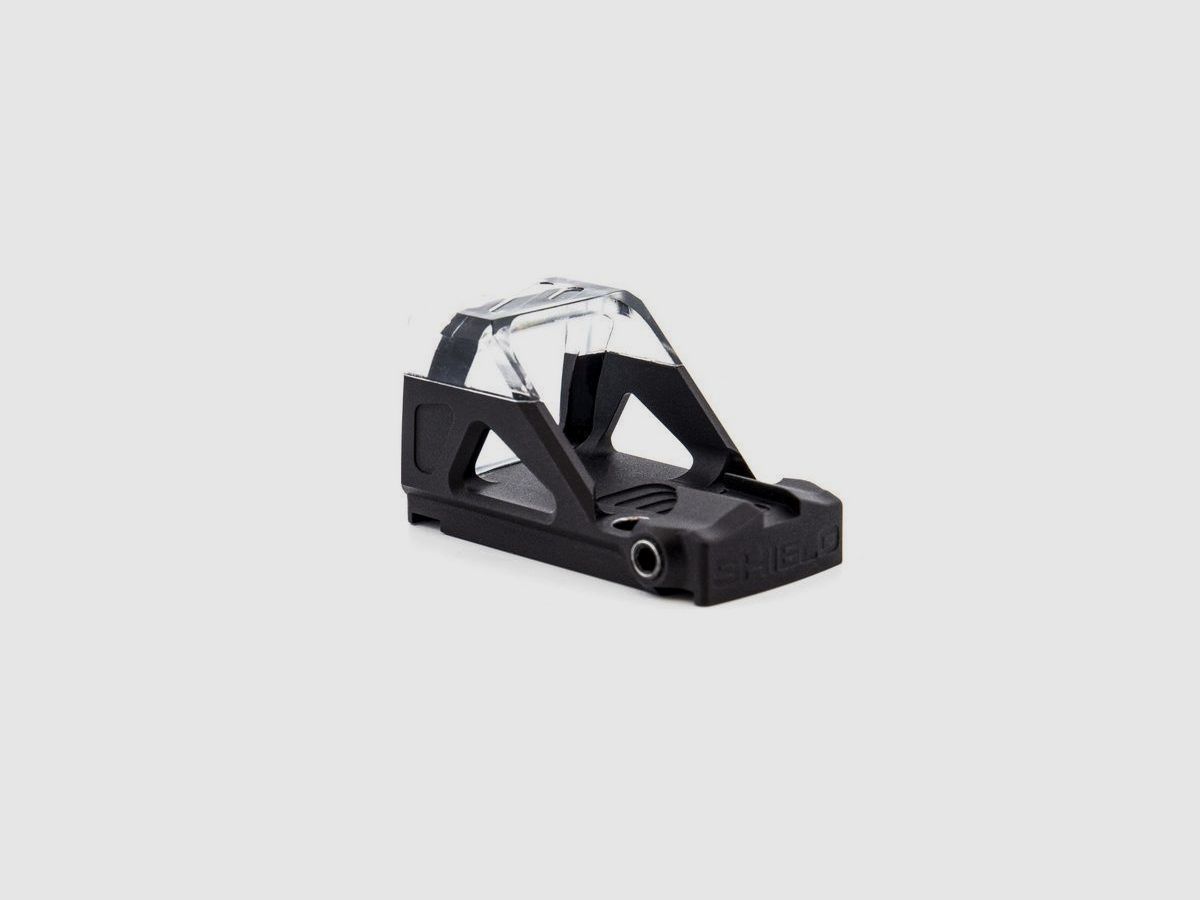 Shield OMSsc 8MOA – Translucent roof subcompact red dot sight, zdjęcie 4 z 22