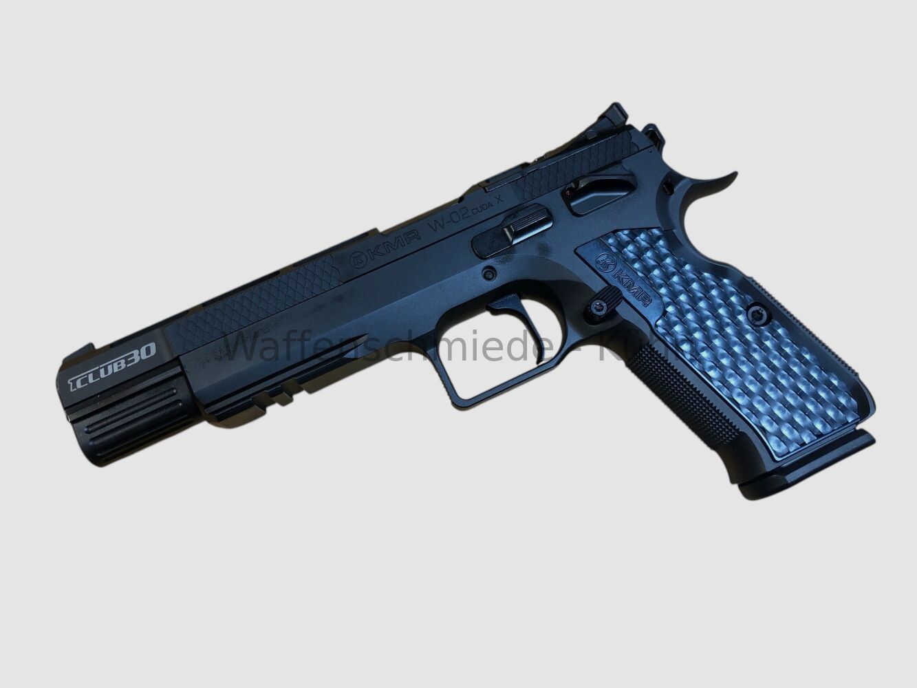 KMR Precision Arms W-02 Cuda O.R. / Club 30