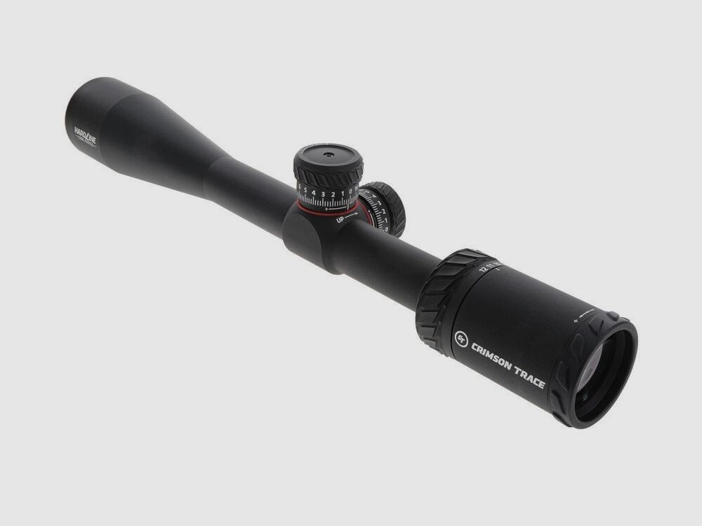 Lunette Hardline 4-12×40 BDC Long Range Crimson Trace, image 4 sur 14