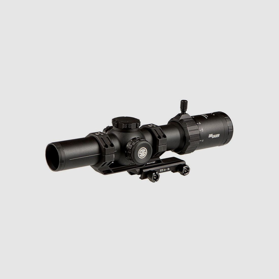 Sig Sauer TANGO-MSR 1-10x26 MSR BDC10 FFP