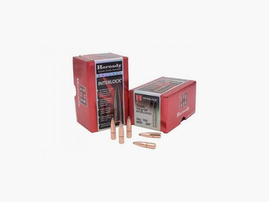 .284 Proiettili Hornady SP 154 gr VE100
