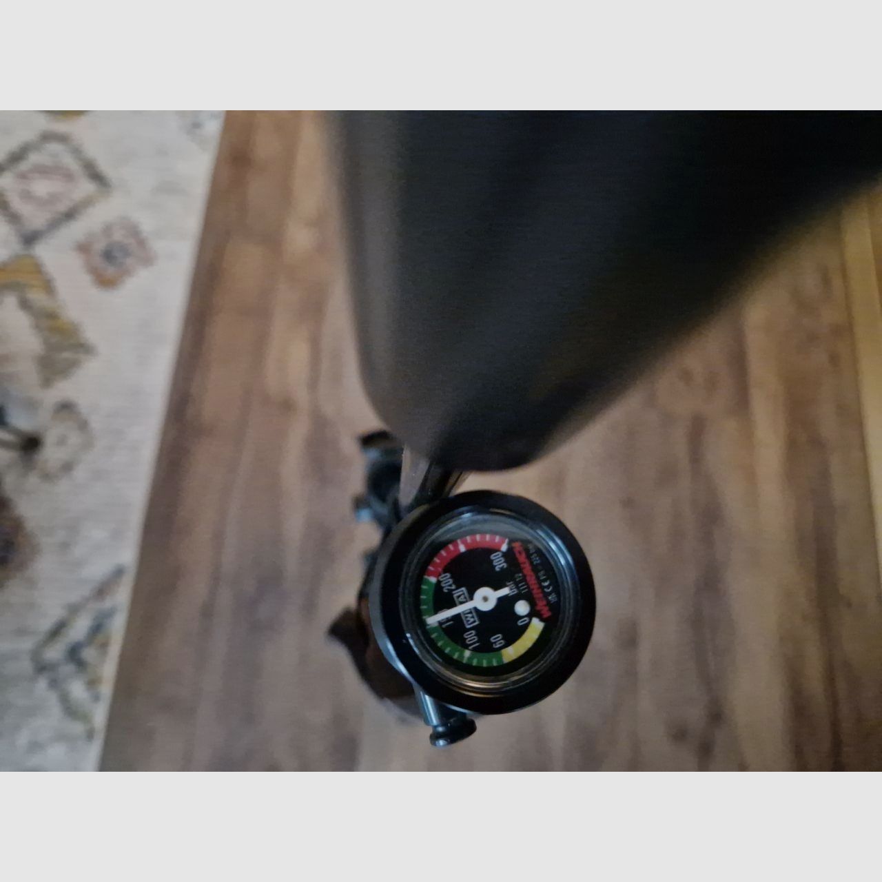 Luftgewehr Weihrauch T100 Quickfill