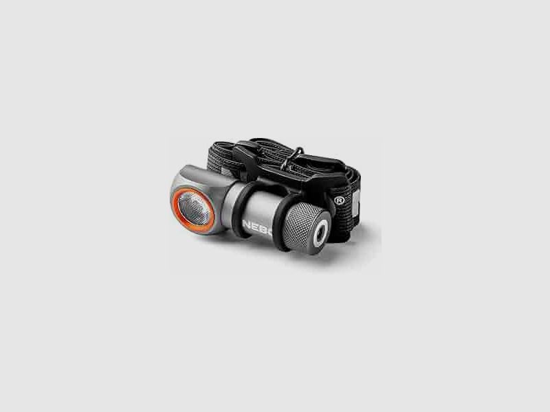 NEBO EINSTEIN 600+ wiederaufladbare Taschenlampe, Bild 1 von 2