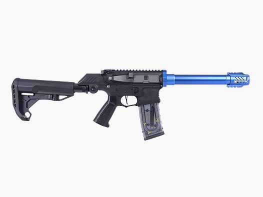 G&G SSG-1 G2 USR - Blue mit ETU Airsoft S-AEG frei ab 18