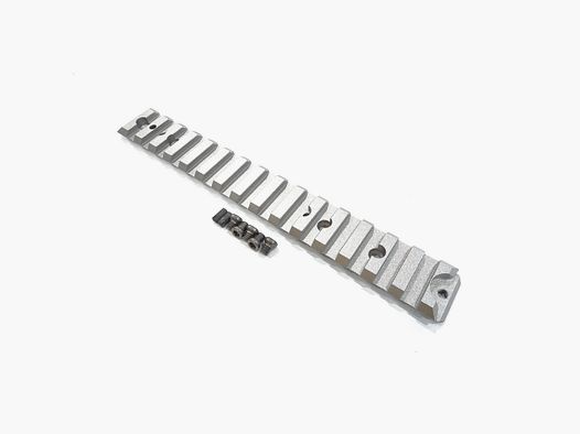 Tikka T3/T3x Picatinnyrail stainless