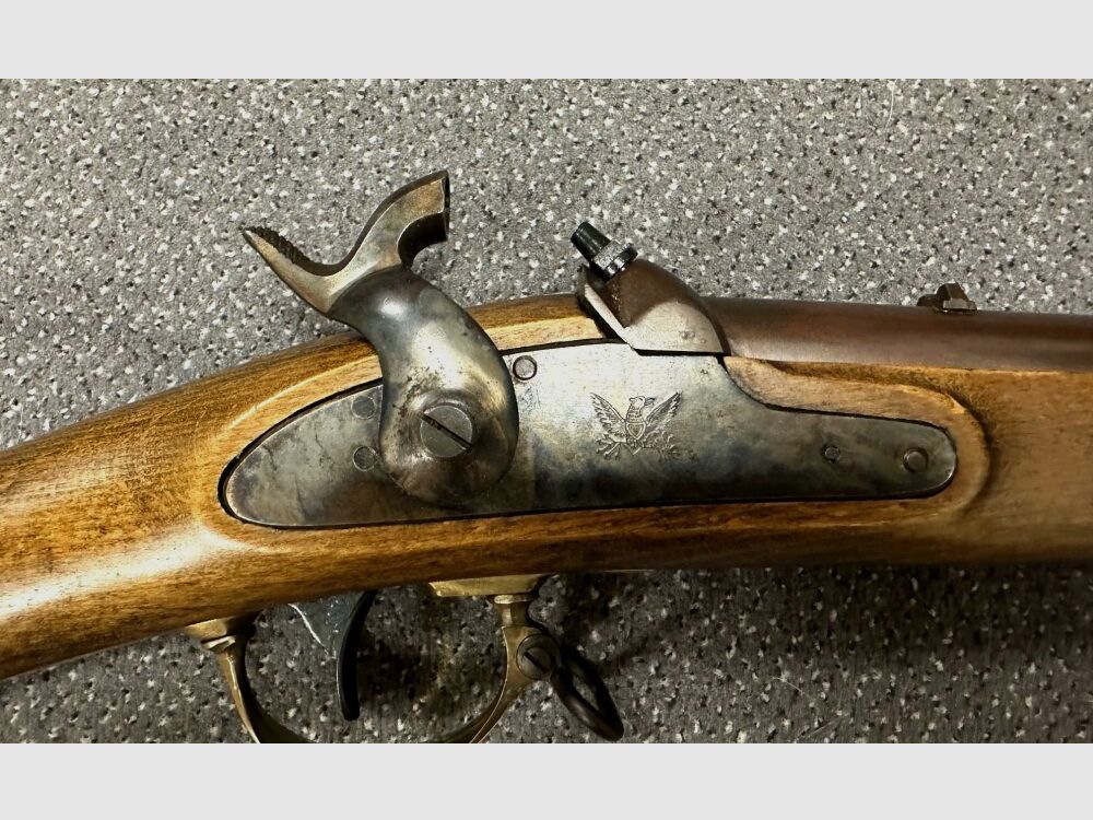 Antonio Zoli & Co Mod 1841 Mississippi Rifle