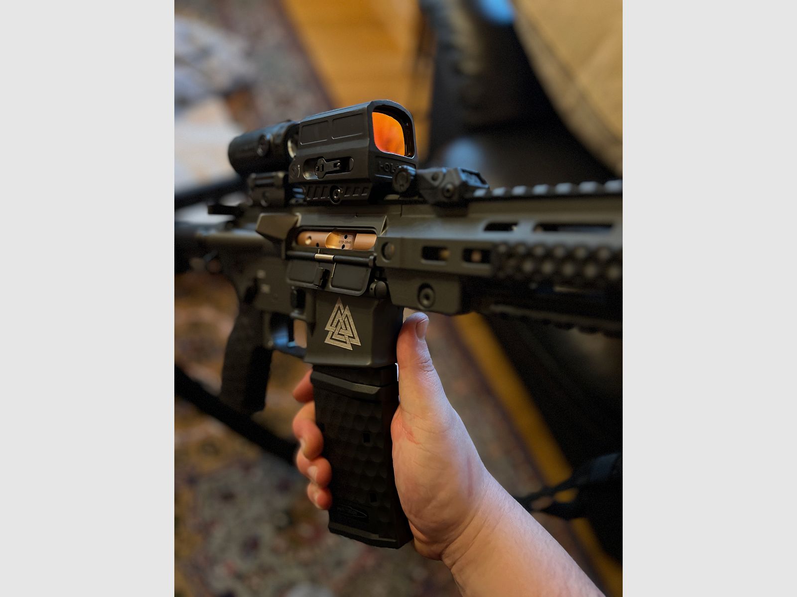 Oberland Arms OA 15 12“