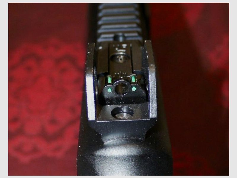 Hatsan Escort MP Tactical