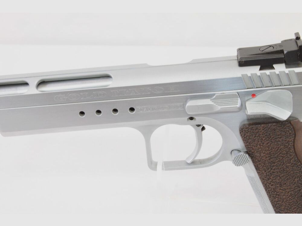 Tanfoglio Tanfoglio Gold Match - 6 inches