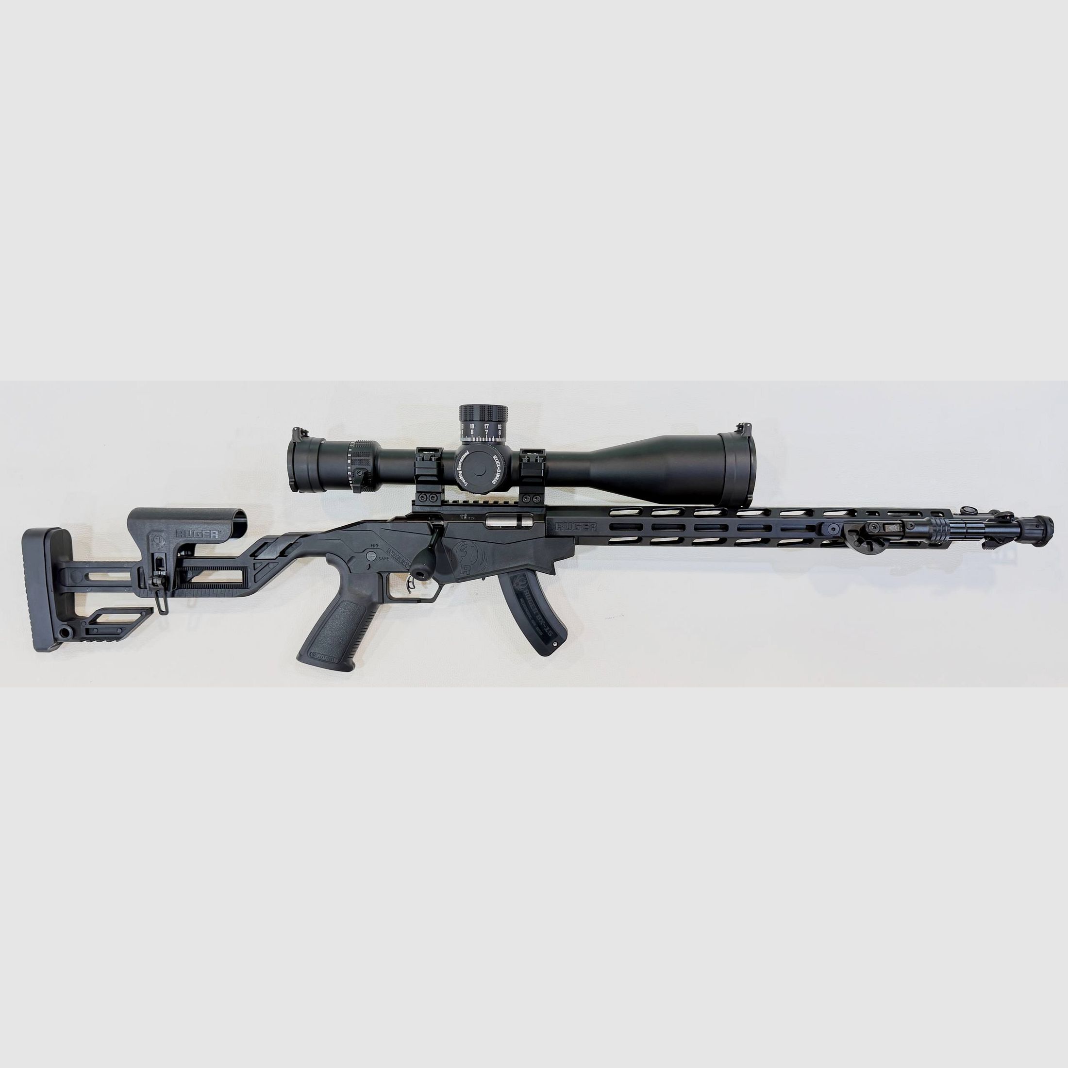 RUGER PRECISION RIFLE SNIPER KIT – 22 L.R., image 2 of 10