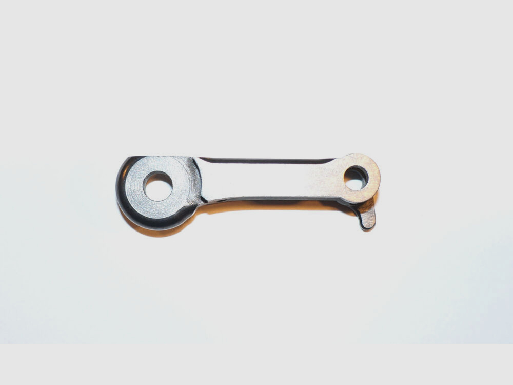 Fábrica de armas de Berna Usado articulación delantera para pistola de ordenanza suiza Parabellum 1906, cal. 7,65mmPara, W+F P08