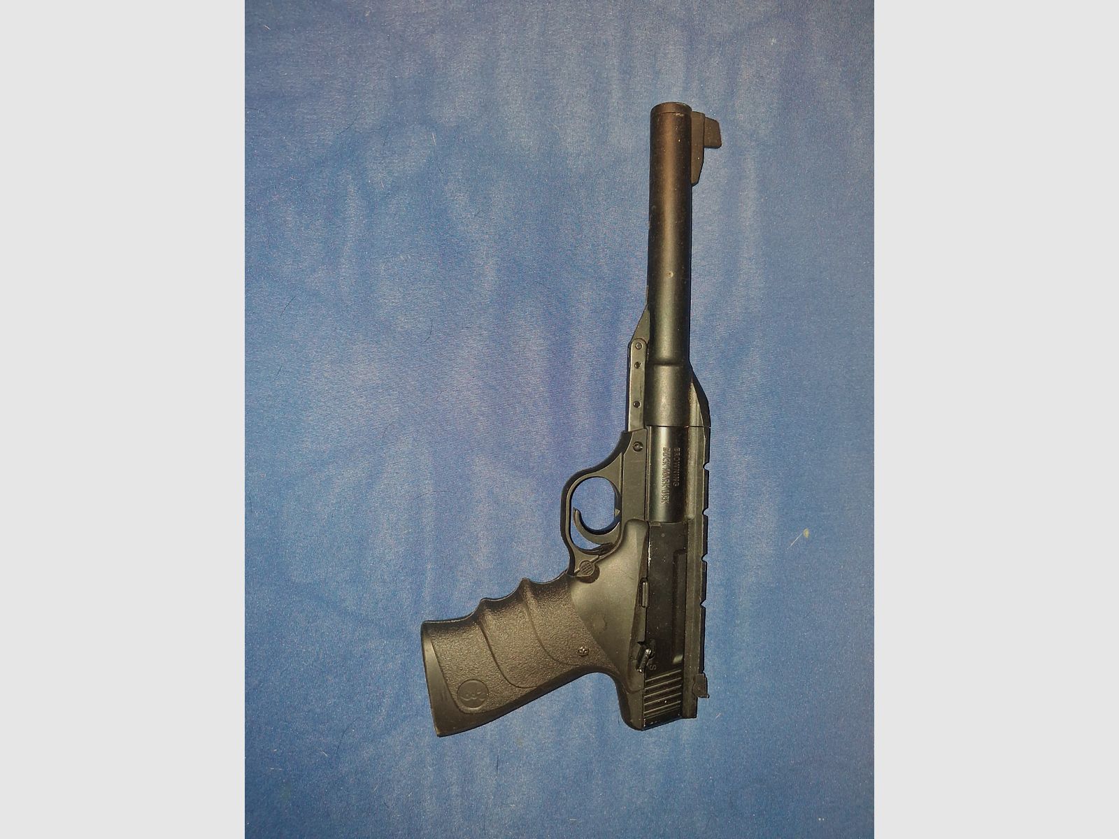 Wapenverzameling, RAM 68. Bull Barrel 22. Schreckschuss 9mm Zoraki Glock luchtgeweer 4,5mm, afbeelding 10 van 20