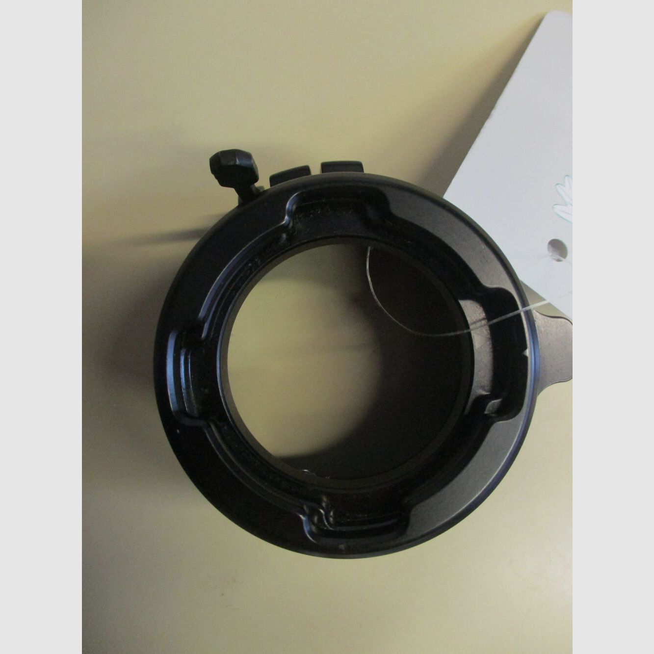 Adapter zaciskowy Rusan, zdjęcie 1 z 2