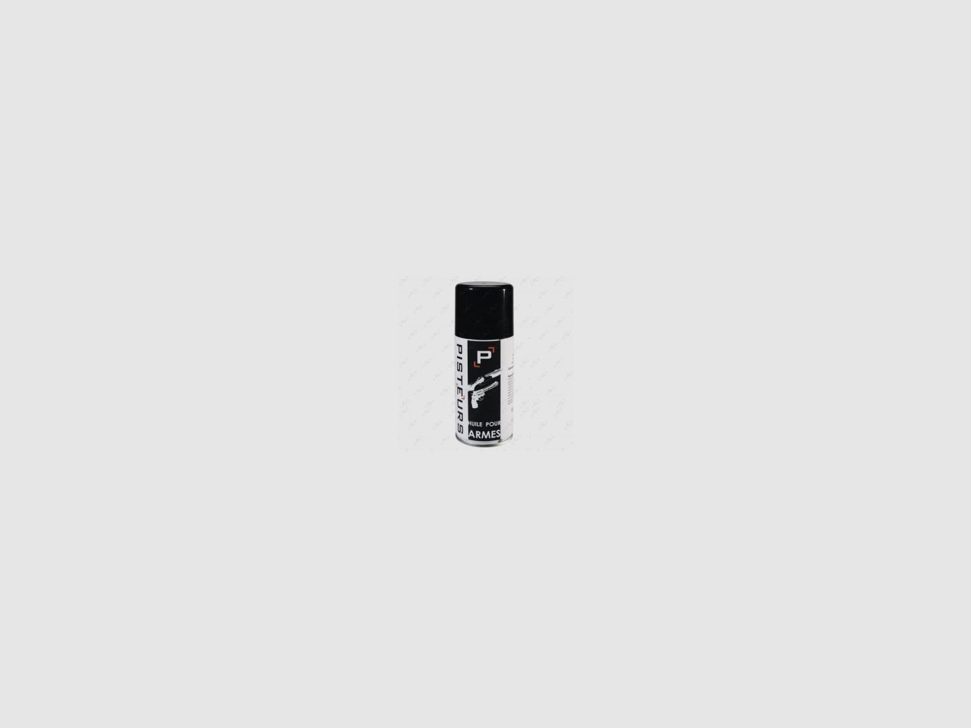 Huile PISTEURS Aerosol 150 ml