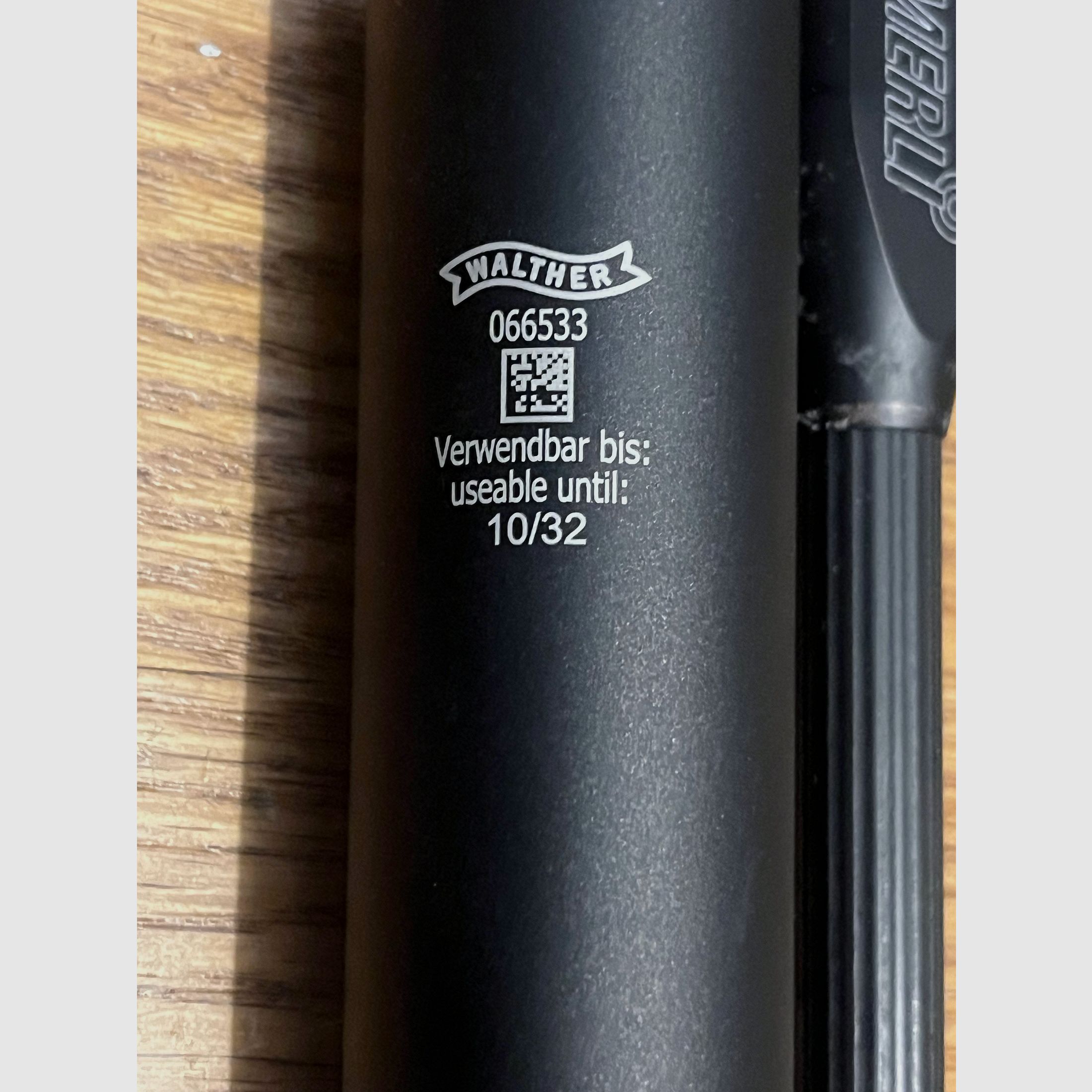 Hämmerli AP20 Pro como nuevo