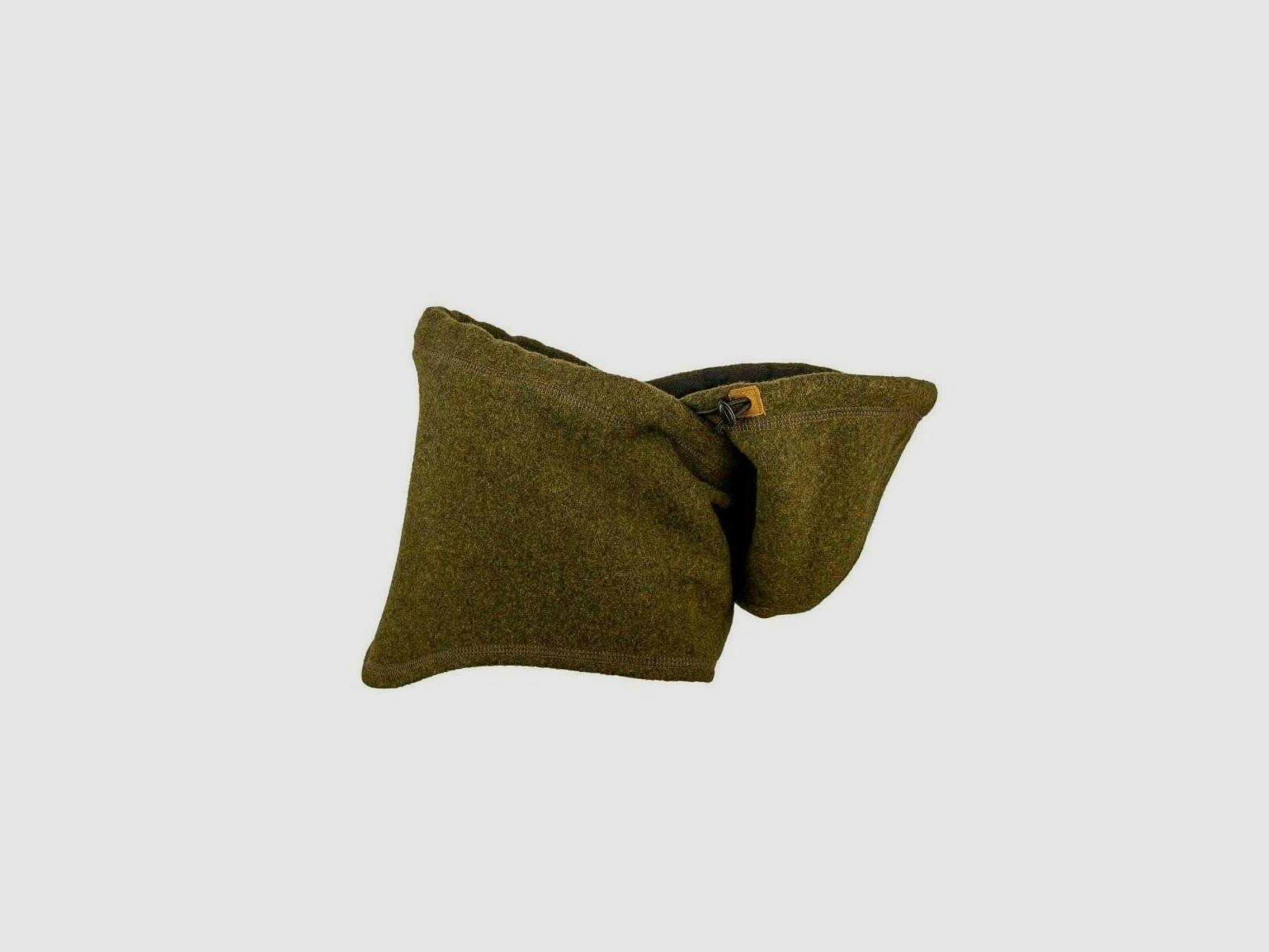 WALDKAUZ Bonnet de chasse "Frostbeule" vert mousse, image 2 sur 5