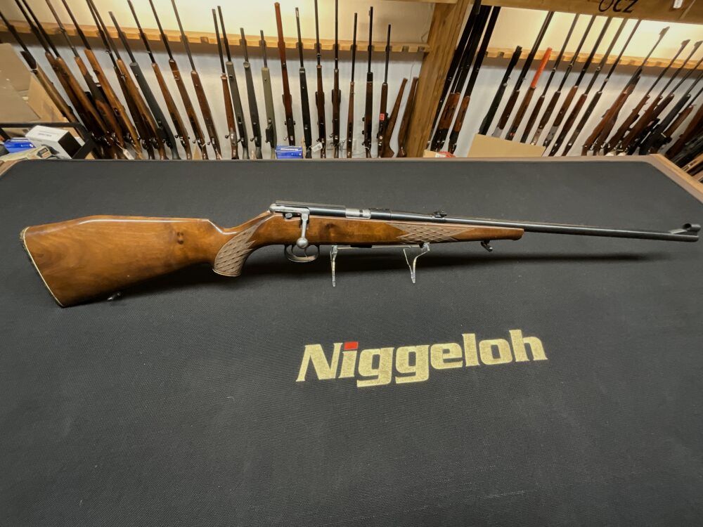 Anschütz 1416ST .22lr