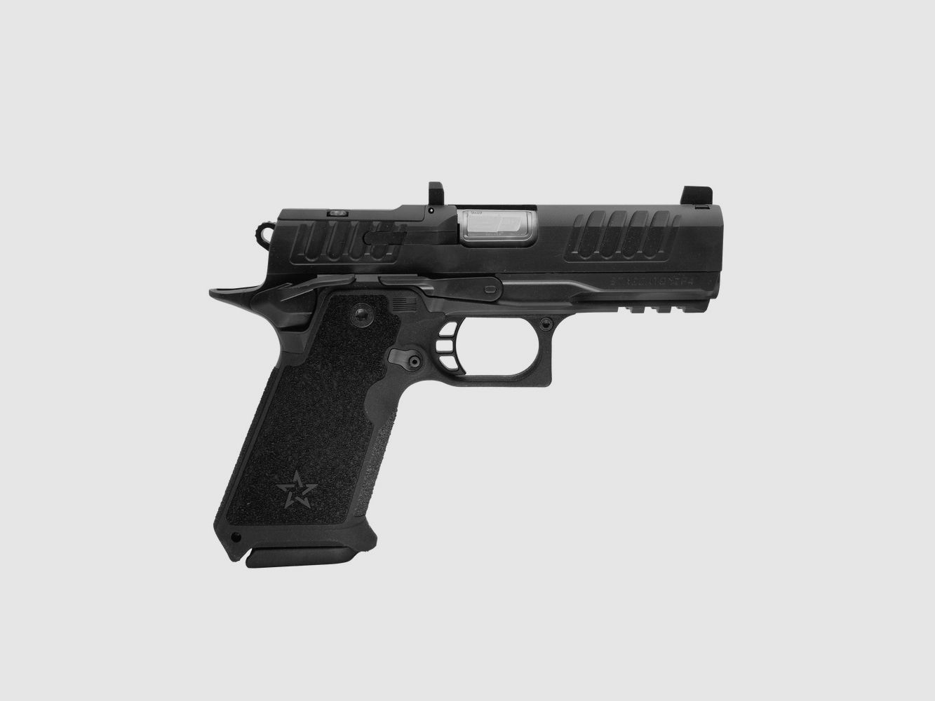 STACCATO 2011 HD P4 CS Pistole Kal. 9x19mm, Bild 3 von 3